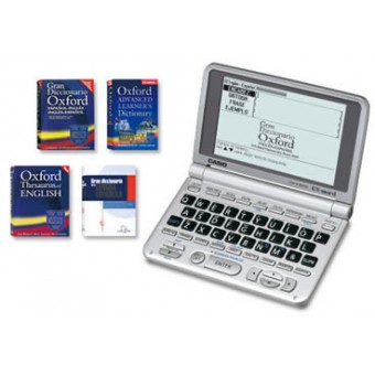 Electronic Dictionary Casio EWS3000