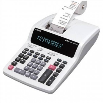 Printing Calculator Casio HR-120TM