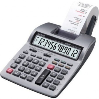 Printing Calculator Casio HR-100