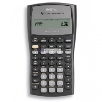 Financial Calculator BAII Plus