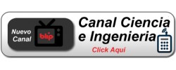 Canal Ciencia e Ingenieria Canal Ciencia e Ingenieria