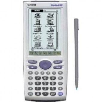 Casio Classpad 330 Graphing Calculator 