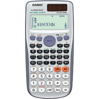 Casio FX 991 ES - Calculadoras Casio Cientificas FX 991 ES