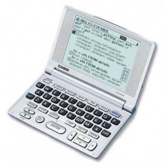 Electronic Dictionary Casio EWS 200