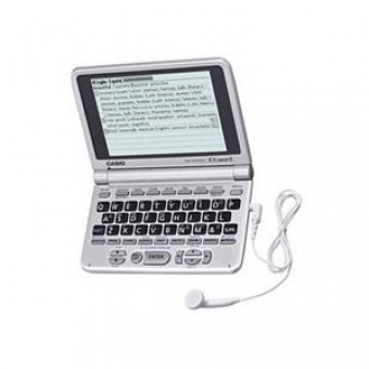 Electronic Dictionary Casio EWS3100