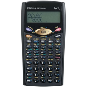 Scientific Calculator HP 9G