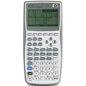 Graphing Calculator HP 39G