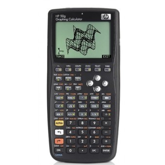 Graphing Calculator HP 50G