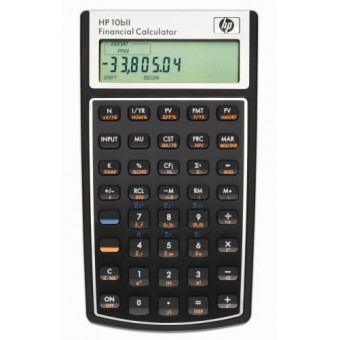 Financial Calculator HP 10BII
