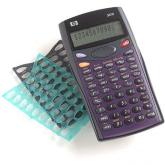 Scientific Calculator HP 30S