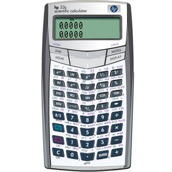 Scientific Calculator HP 33S