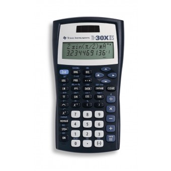 TI 30XIIS Scientific Calculator