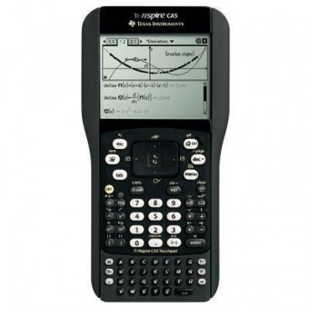 Graphing Calculator Texas Instruments TI Nspire CAS con Touchpad