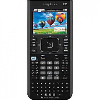 Graphing Calculator Texas Instruments TI Nspire CX CAS