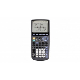 Graphing Calculator Texas Instruments TI 83 Plus