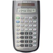 Calculadoras Cientificas TI 36 X Solar Texas Instruments