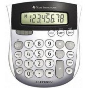 Calculadoras Básicas Texas Instruments  TI 1795 SV